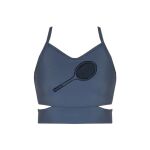 Girls Cutout Detail Crop Top Thumbnail