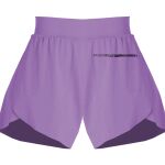 Girls Flowy Overlay Shorts Thumbnail