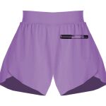 Girls Flowy Overlay Shorts Thumbnail