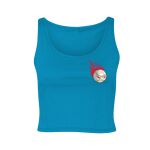 Studio Essentials Ladies Crop Tank Thumbnail