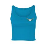 Studio Essentials Ladies Crop Tank Thumbnail