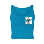 Studio Essentials Ladies Crop Tank Thumbnail