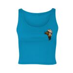 Studio Essentials Ladies Crop Tank Thumbnail