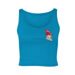 Studio Essentials Ladies Crop Tank Thumbnail