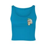 Studio Essentials Ladies Crop Tank Thumbnail