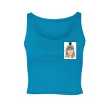 Studio Essentials Ladies Crop Tank Thumbnail