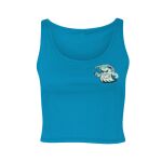 Studio Essentials Ladies Crop Tank Thumbnail