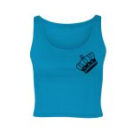 Studio Essentials Ladies Crop Tank Thumbnail