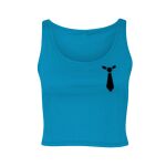 Studio Essentials Ladies Crop Tank Thumbnail