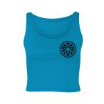 Studio Essentials Ladies Crop Tank Thumbnail