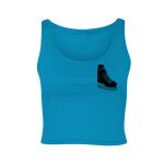 Studio Essentials Ladies Crop Tank Thumbnail