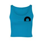 Studio Essentials Ladies Crop Tank Thumbnail