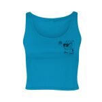 Studio Essentials Ladies Crop Tank Thumbnail