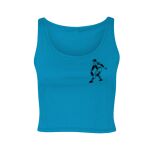 Studio Essentials Ladies Crop Tank Thumbnail