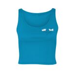 Studio Essentials Ladies Crop Tank Thumbnail