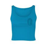 Studio Essentials Ladies Crop Tank Thumbnail