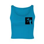 Studio Essentials Ladies Crop Tank Thumbnail