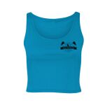 Studio Essentials Ladies Crop Tank Thumbnail