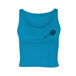 Studio Essentials Ladies Crop Tank Thumbnail