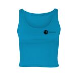 Studio Essentials Ladies Crop Tank Thumbnail