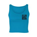 Studio Essentials Ladies Crop Tank Thumbnail