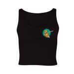 Studio Essentials Girls Crop Tank Thumbnail