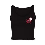 Studio Essentials Girls Crop Tank Thumbnail