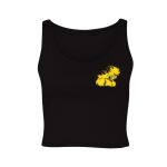 Studio Essentials Girls Crop Tank Thumbnail