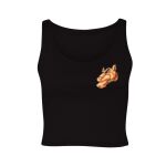 Studio Essentials Girls Crop Tank Thumbnail