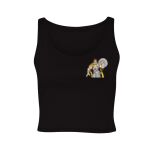 Studio Essentials Girls Crop Tank Thumbnail