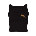 Studio Essentials Girls Crop Tank Thumbnail