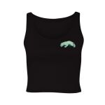 Studio Essentials Girls Crop Tank Thumbnail