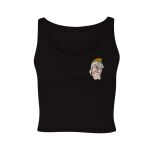 Studio Essentials Girls Crop Tank Thumbnail