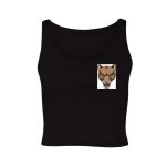 Studio Essentials Girls Crop Tank Thumbnail