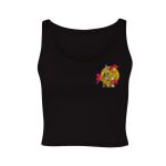 Studio Essentials Girls Crop Tank Thumbnail