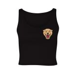 Studio Essentials Girls Crop Tank Thumbnail