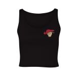 Studio Essentials Girls Crop Tank Thumbnail