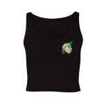 Studio Essentials Girls Crop Tank Thumbnail