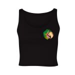 Studio Essentials Girls Crop Tank Thumbnail