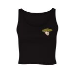 Studio Essentials Girls Crop Tank Thumbnail