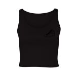 Studio Essentials Girls Crop Tank Thumbnail