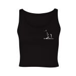 Studio Essentials Girls Crop Tank Thumbnail