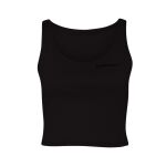 Studio Essentials Girls Crop Tank Thumbnail