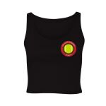 Studio Essentials Girls Crop Tank Thumbnail