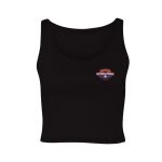 Studio Essentials Girls Crop Tank Thumbnail