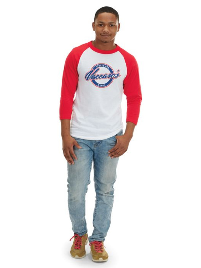 Baseball 3/4 Sleeve Tee 2.0 Thumbnail