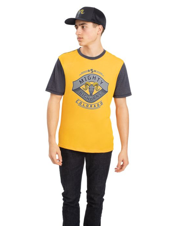 Gameday Vintage Ringer Tee Thumbnail