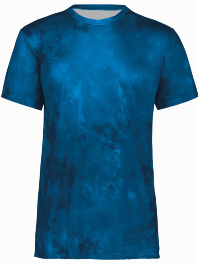 Stock Cotton-Touch(tm) Poly Tee Thumbnail