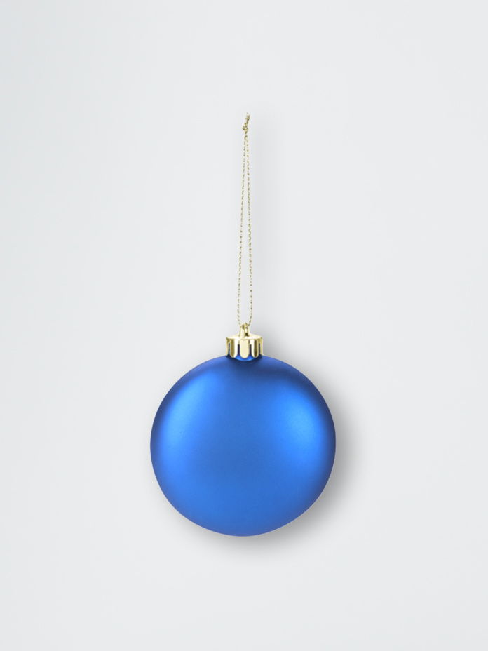 Round Disk Ornament  Thumbnail