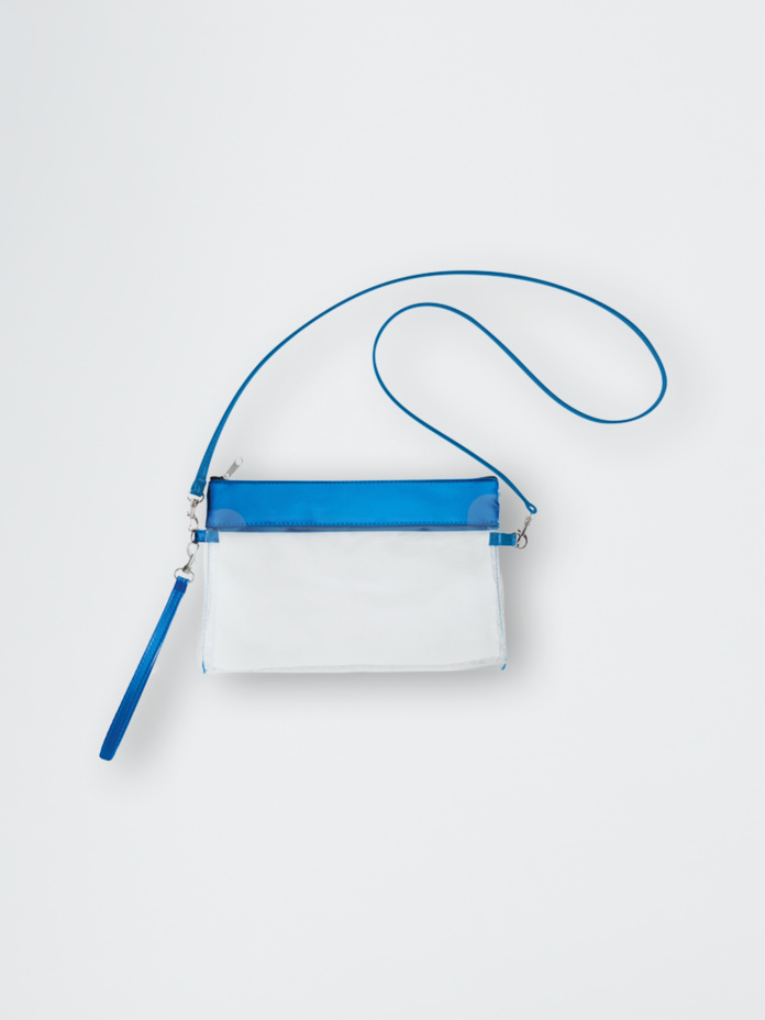 Competition Day Clear Wristlet Pouch Thumbnail